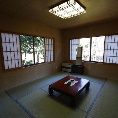 Karurusu Onsen Suzuki Ryokan Muroran Ngoại thất bức ảnh