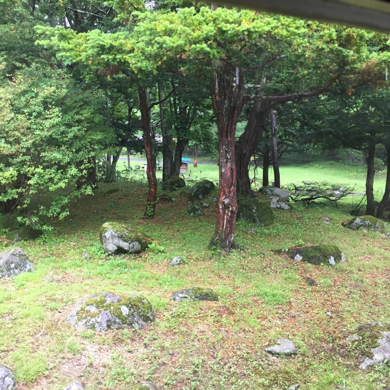 Karurusu Onsen Suzuki Ryokan Muroran Ngoại thất bức ảnh
