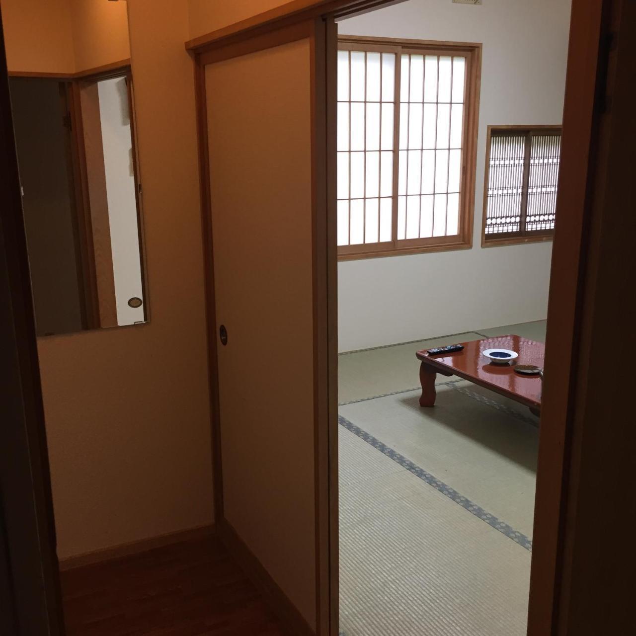 Karurusu Onsen Suzuki Ryokan Muroran Ngoại thất bức ảnh