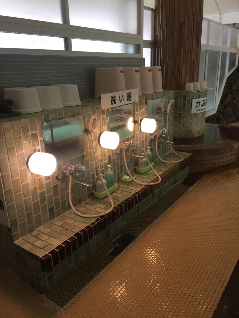 Karurusu Onsen Suzuki Ryokan Muroran Ngoại thất bức ảnh